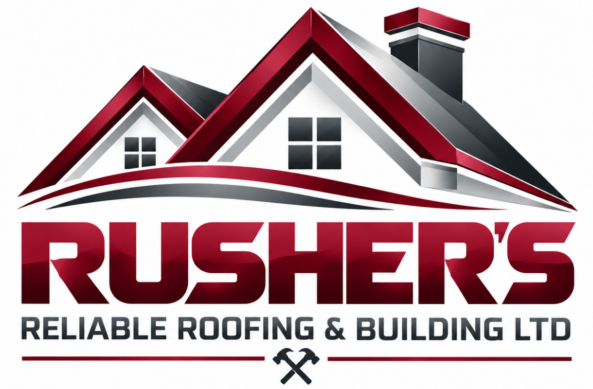 Rusher's Reliable Roofing & Building Ltd